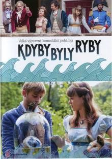Kdyby byly ryby DVD